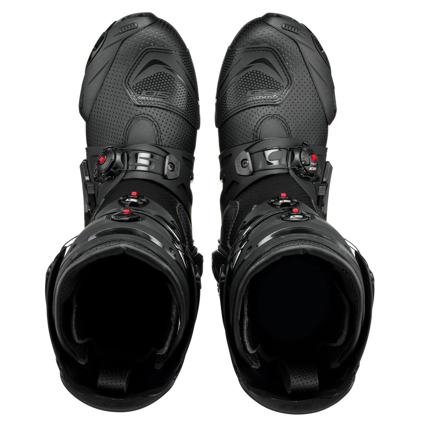 SIDI Rex Air Boot - InGearMotoSIDIMotorcycle BootsBlack/Black