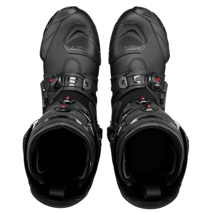 SIDI Rex Air Boot - InGearMotoSIDIMotorcycle BootsBlack/Black