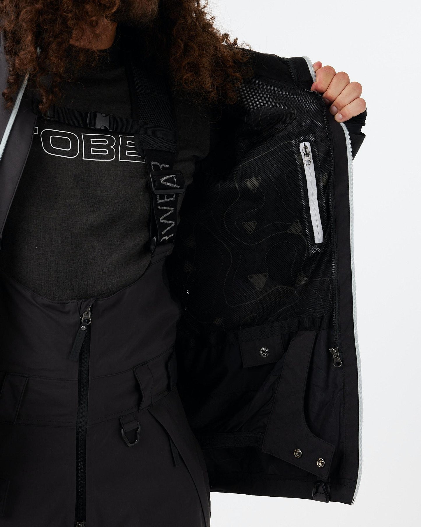 TOBE Arctos Insulated Jacket - InGearMotoTOBES