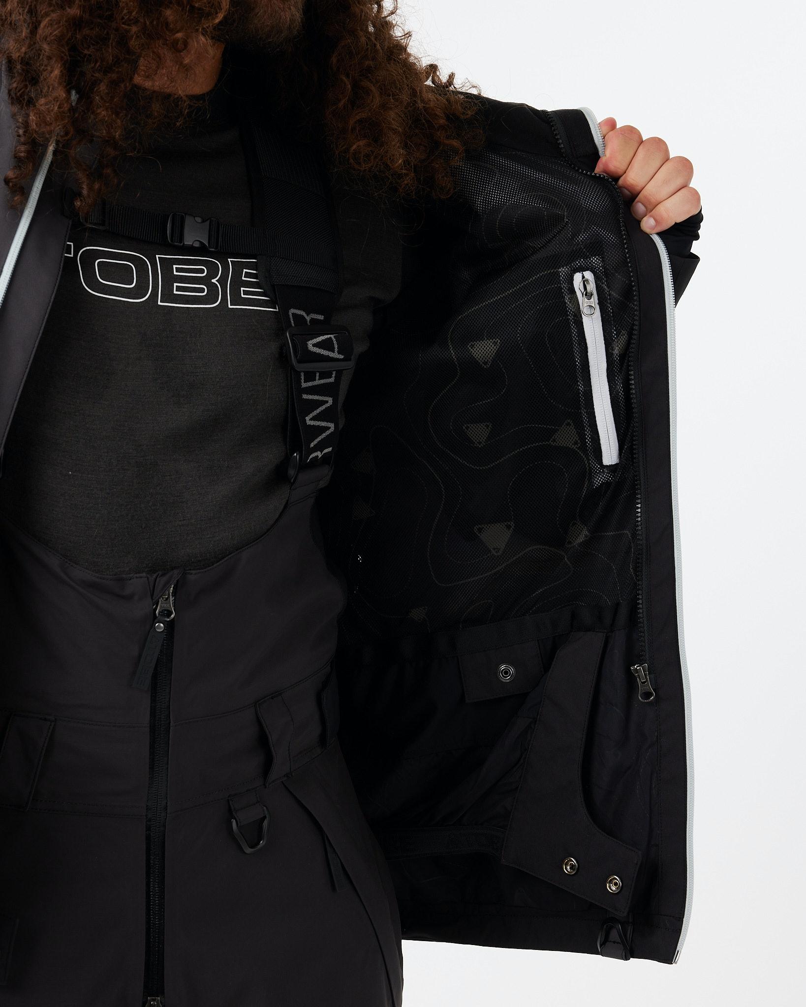 TOBE Arctos Insulated Jacket - InGearMotoTOBES