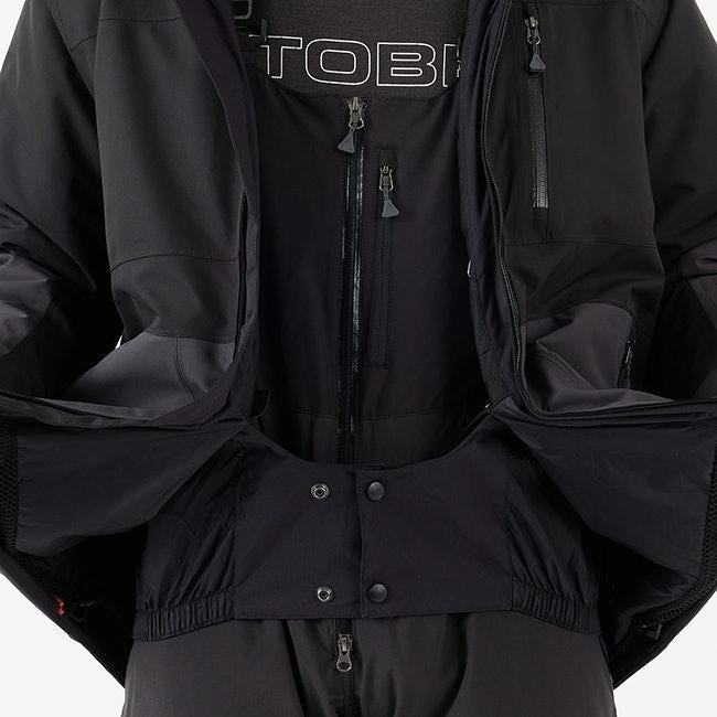 TOBE Arctos Insulated Jacket - InGearMotoTOBES