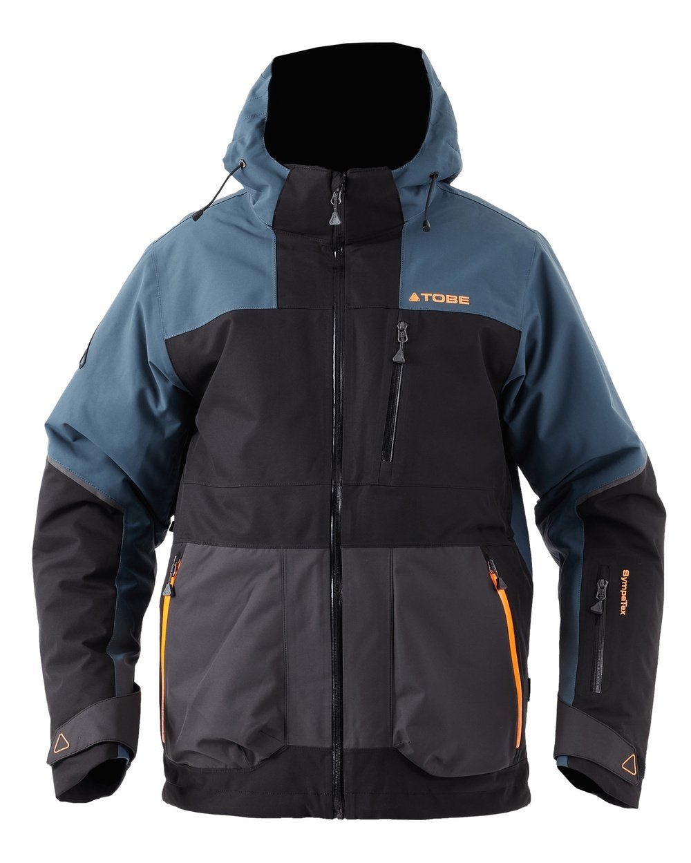 TOBE Arctos Insulated Jacket - InGearMotoTOBES