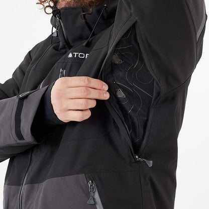 TOBE Arctos Insulated Jacket - InGearMotoTOBES