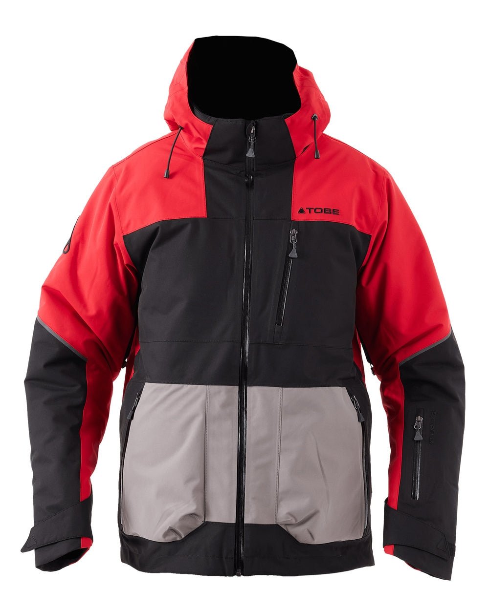 TOBE Arctos Insulated Jacket - InGearMotoTOBES