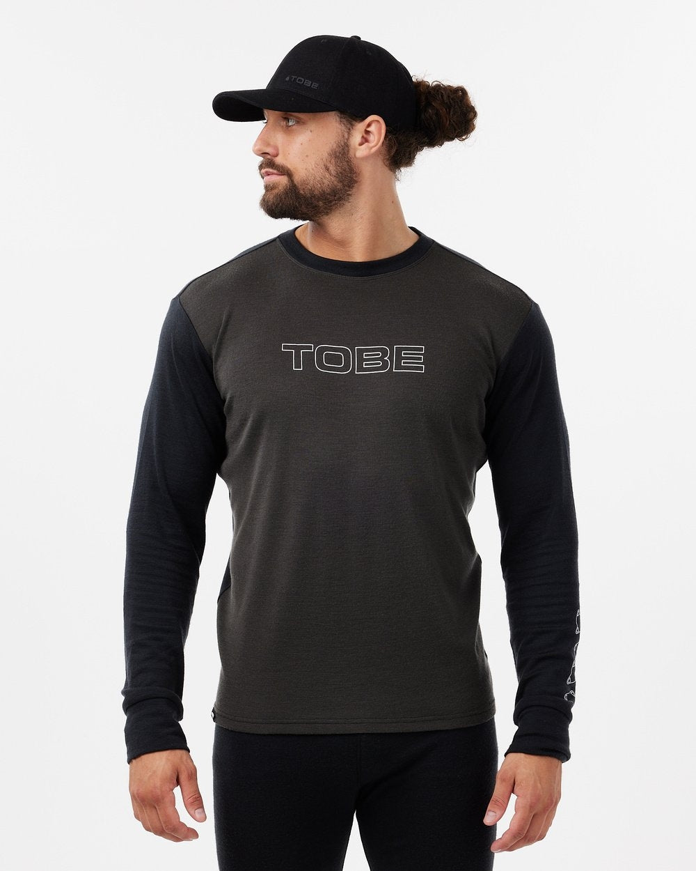 TOBE Ferox Merino Shirt - InGearMotoTOBES
