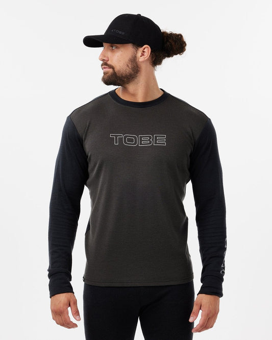 TOBE Ferox Merino Shirt - InGearMotoTOBES