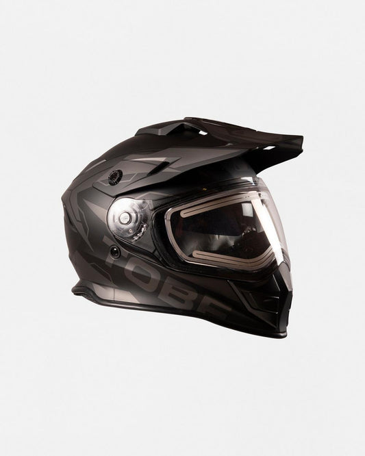 TOBE Ventus Electric Helmet - InGearMotoTOBEXS