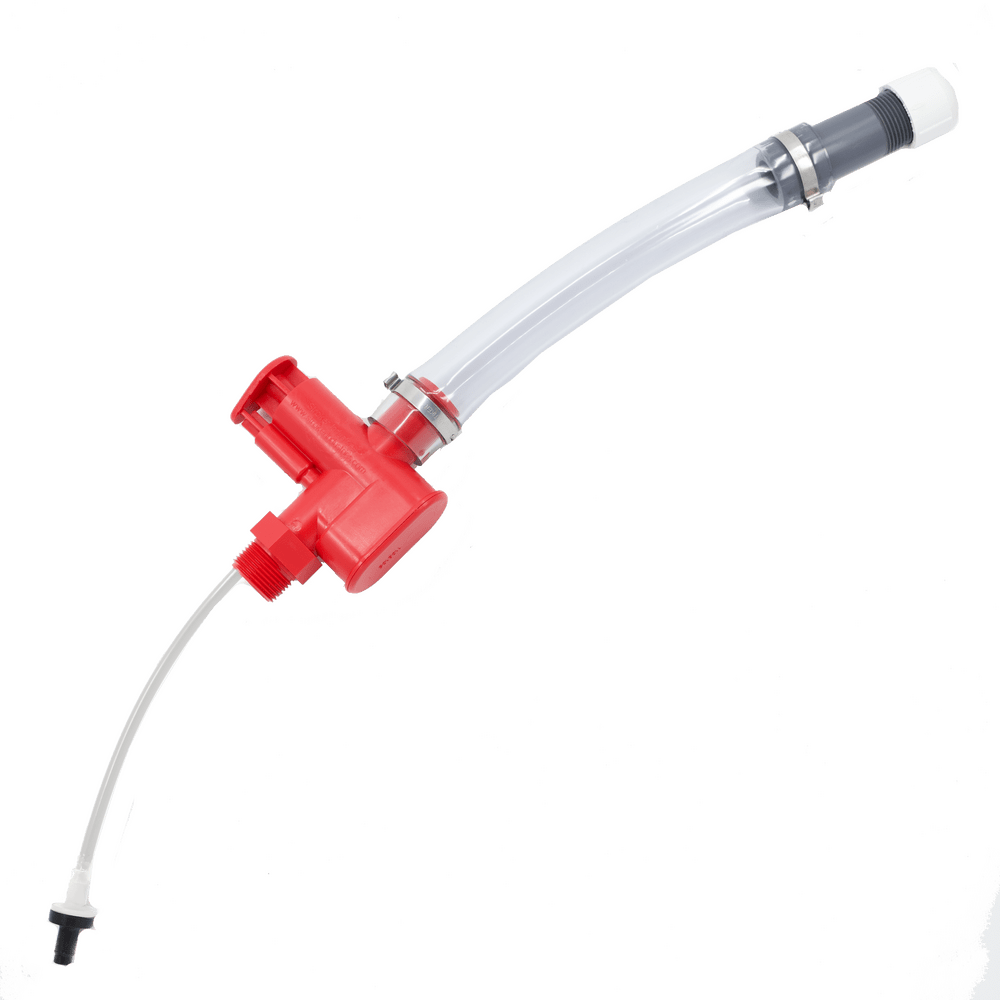 VP RACING TRIGGER FLUID CONTROL SYSTEM FILLER HOSE SPOUT - InGearMotoVPTrack Accessories
