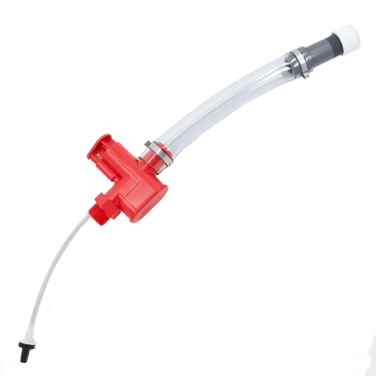 VP RACING TRIGGER FLUID CONTROL SYSTEM FILLER HOSE SPOUT - InGearMotoVPTrack Accessories