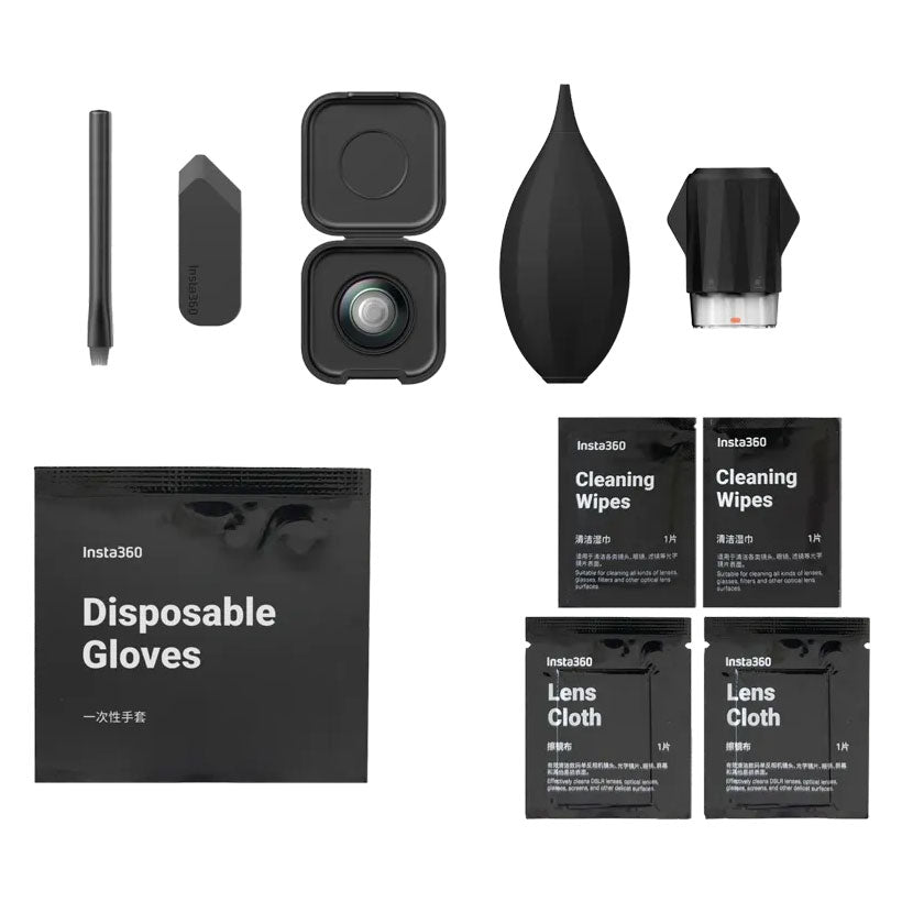 X5 REPLACEMENT LENS KIT - InGearMotoINSTA360