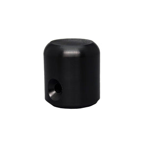 Standard 1099 Slider Puck, Black Plastic