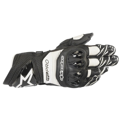 Alpinestars GP Pro RS3 Racing Gloves - InGearMotoAlpinestarsMotorcycle GlovesBlack/White