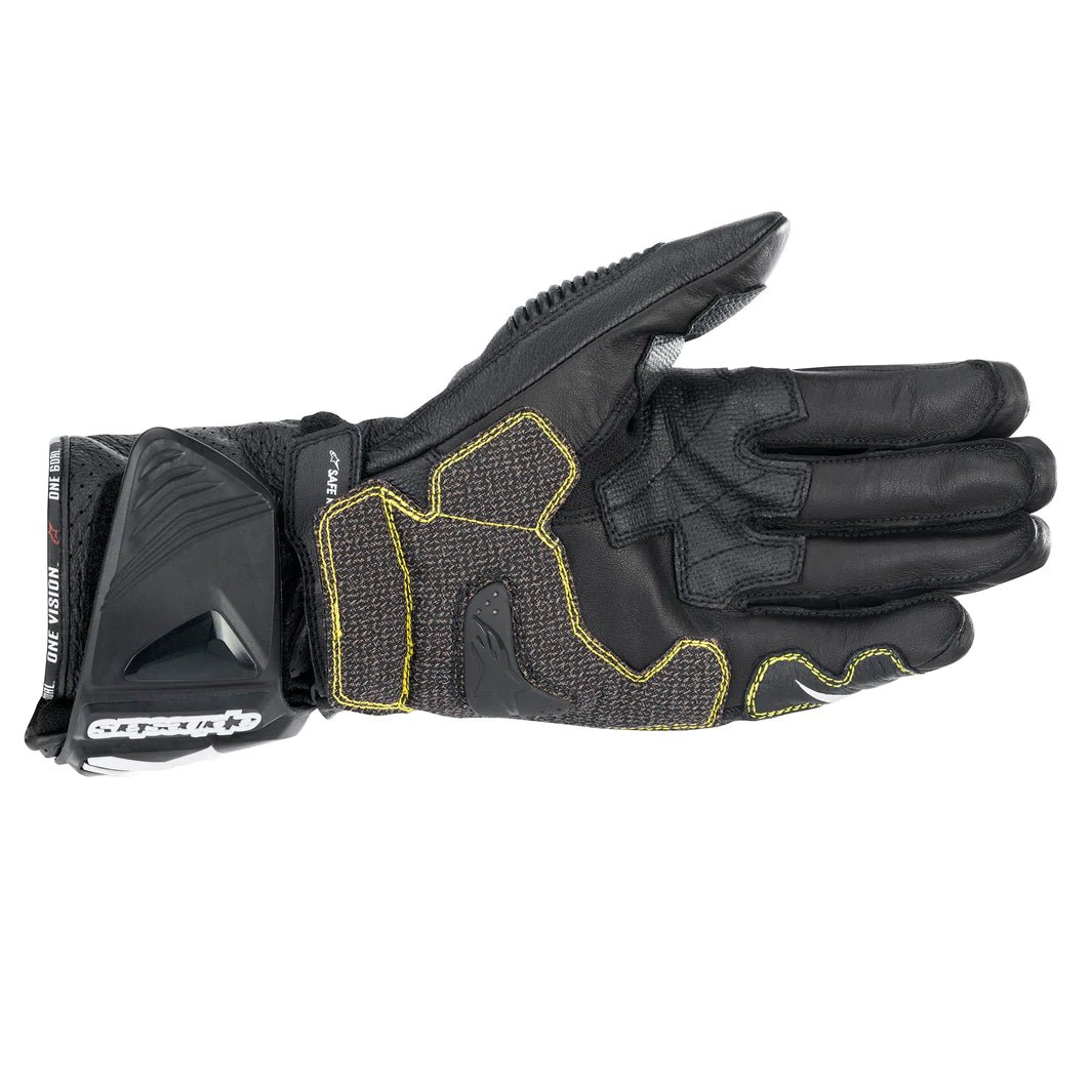 Alpinestars GP Tech v2 S Racing Gloves - InGearMotoAlpinestarsApparel & AccessoriesBlack/White