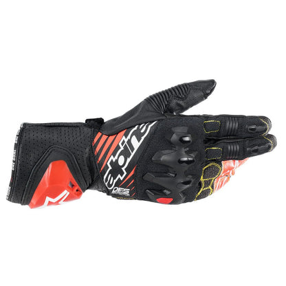 Alpinestars GP Tech v2 S Racing Gloves - InGearMotoAlpinestarsApparel & AccessoriesBlack/White/Red Fluo