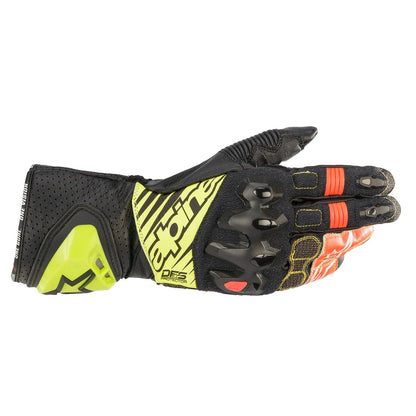 Alpinestars GP Tech v2 S Racing Gloves - InGearMotoAlpinestarsApparel & AccessoriesBlack/White/Red Fluo/Yellow Fluo