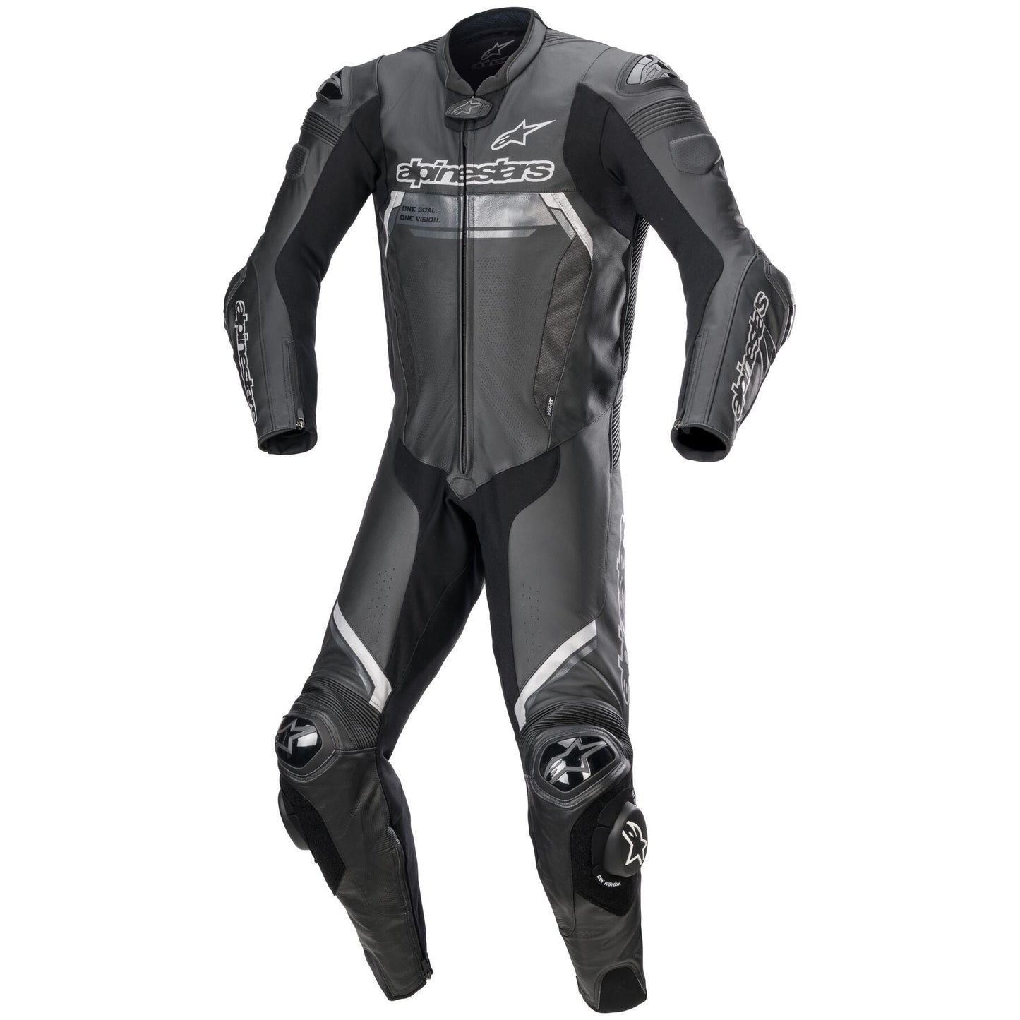 Alpinestars Missile Ignition V2 1PC Suit - InGearMotoAlpinestarsMotorcycle SuitBlack/Black