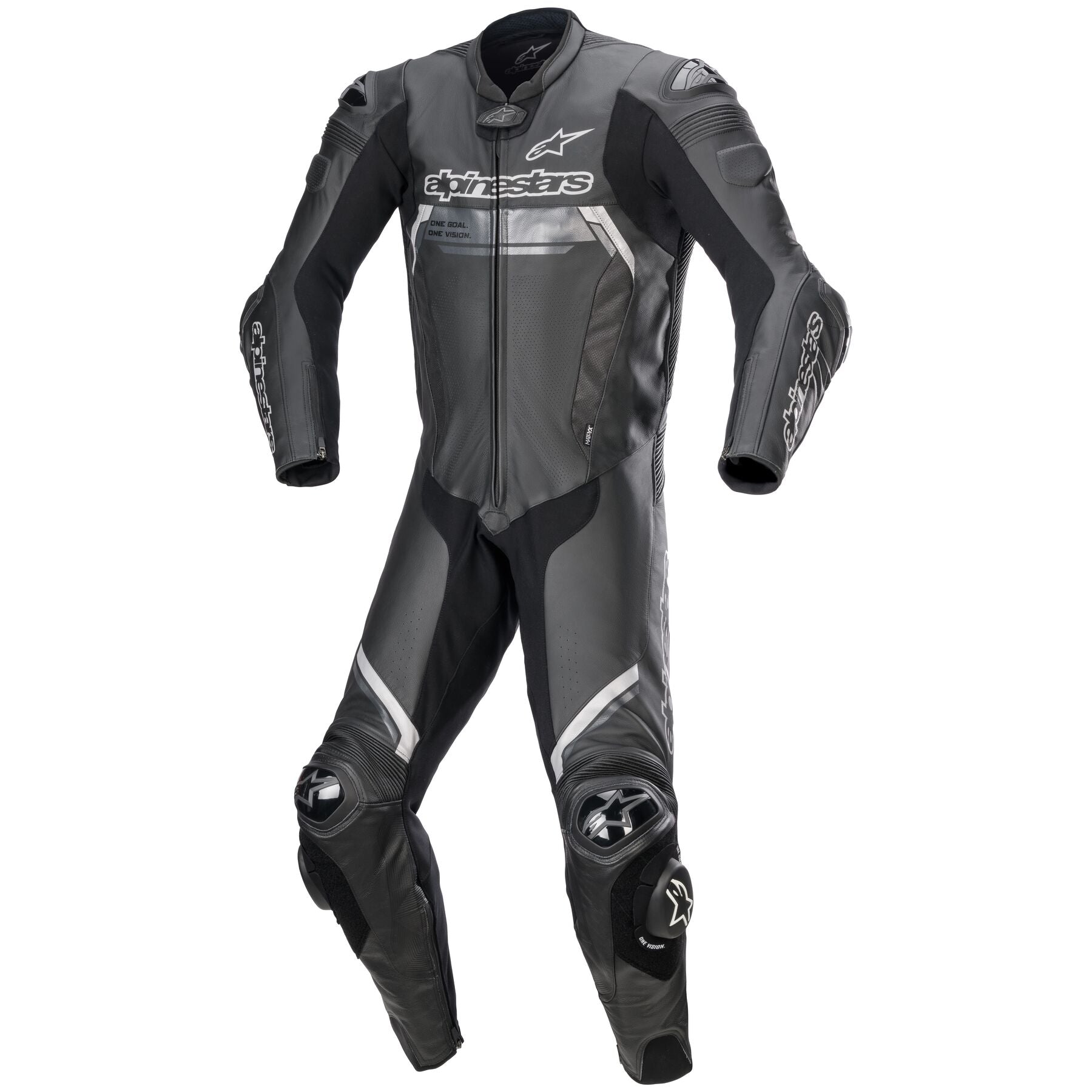 Alpinestars Missile Ignition V2 1PC Suit - InGearMotoAlpinestarsMotorcycle SuitBlack/Black