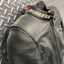 Load image into Gallery viewer, Dainese Leather Jacket Sz 38EU