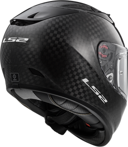 LS2 Arrow Carbon Evo FIM Certified Helmet