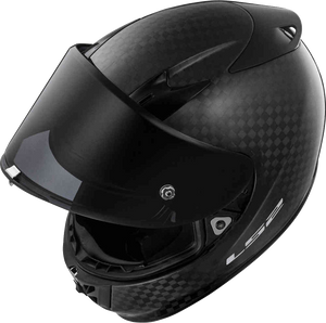 LS2 Arrow Carbon Evo FIM Certified Helmet