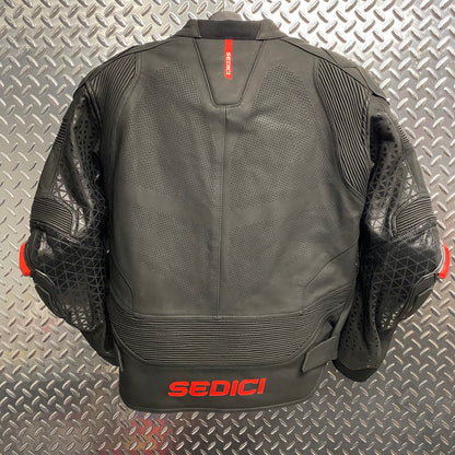 Sedici Corsa Perforated Jacket