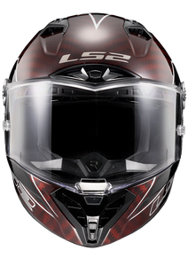 LS2 Thunder Carbon FIM Helmet