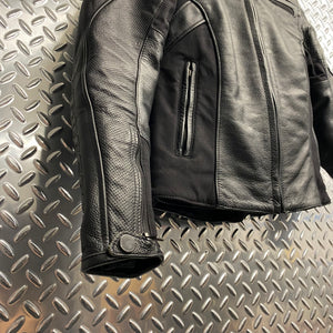 Dainese Leather Jacket Sz 38EU