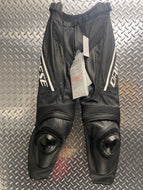 Dainese Leather Track Pants