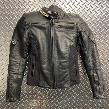 Dainese Leather Jacket Sz 38EU