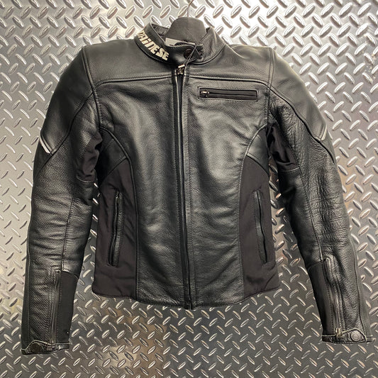 Dainese Leather Jacket Sz 38EU