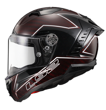 Load image into Gallery viewer, LS2 Thunder Carbon FIM Helmet