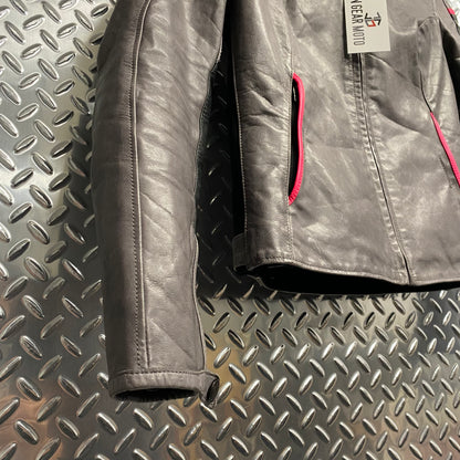Dainese Michelle Leather Jacket Sz 40EU