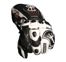Load image into Gallery viewer, Heroic SP-R V1 PRO Motorcycle Racing Gloves