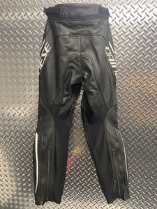 Dainese Leather Track Pants