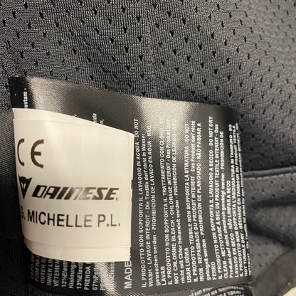 Dainese Michelle Leather Jacket Sz 40EU