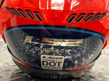 Load image into Gallery viewer, LS2 Thunder Carbon FIM Helmet