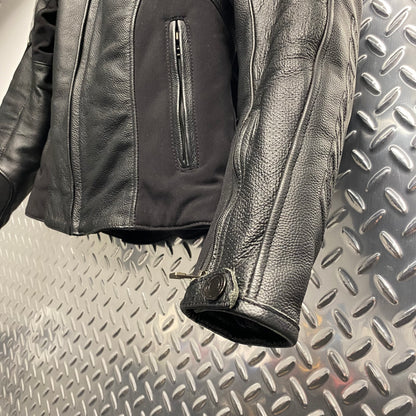 Dainese Leather Jacket Sz 38EU