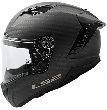LS2 Thunder Carbon FIM Helmet
