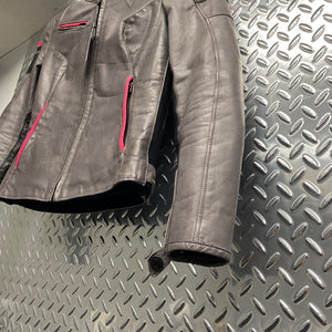 Dainese Michelle Leather Jacket Sz 40EU