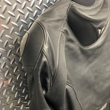 Load image into Gallery viewer, Dainese Leather Motorcycle Jacket Sz 58EU