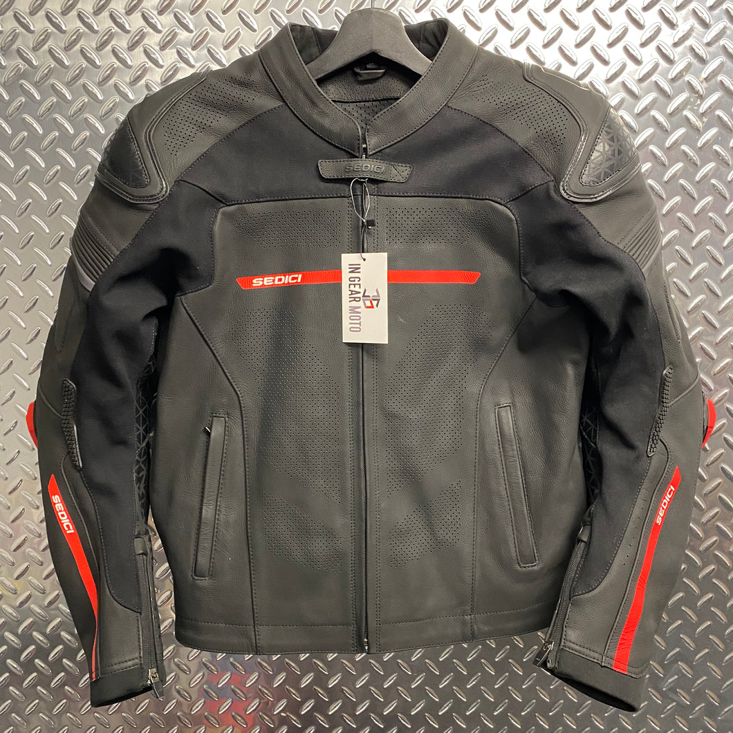 Sedici Corsa Perforated Jacket