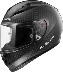 LS2 Arrow Carbon Evo FIM Certified Helmet