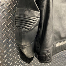 Load image into Gallery viewer, Dainese Leather Motorcycle Jacket Sz 58EU