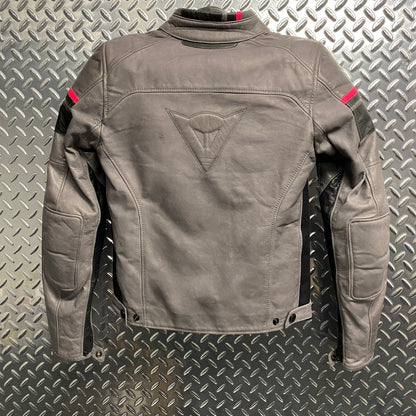 Dainese Michelle Leather Jacket Sz 40EU