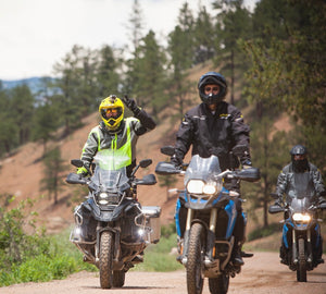 Motorcycle Relief Project Donation