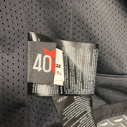 Dainese Michelle Leather Jacket Sz 40EU