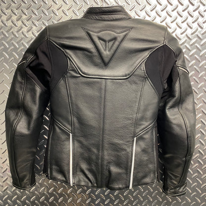 Dainese Leather Jacket Sz 38EU