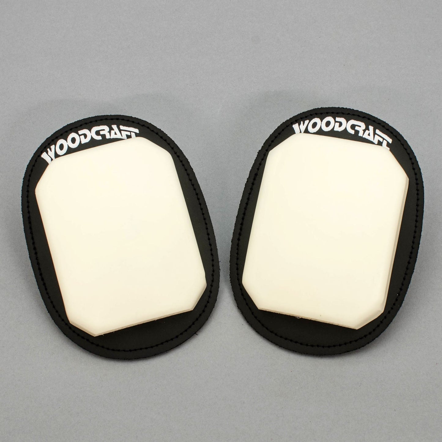 Original Woodcraft Klucky Pucks - InGearMotoWoodcraftKnee SlidersWhite