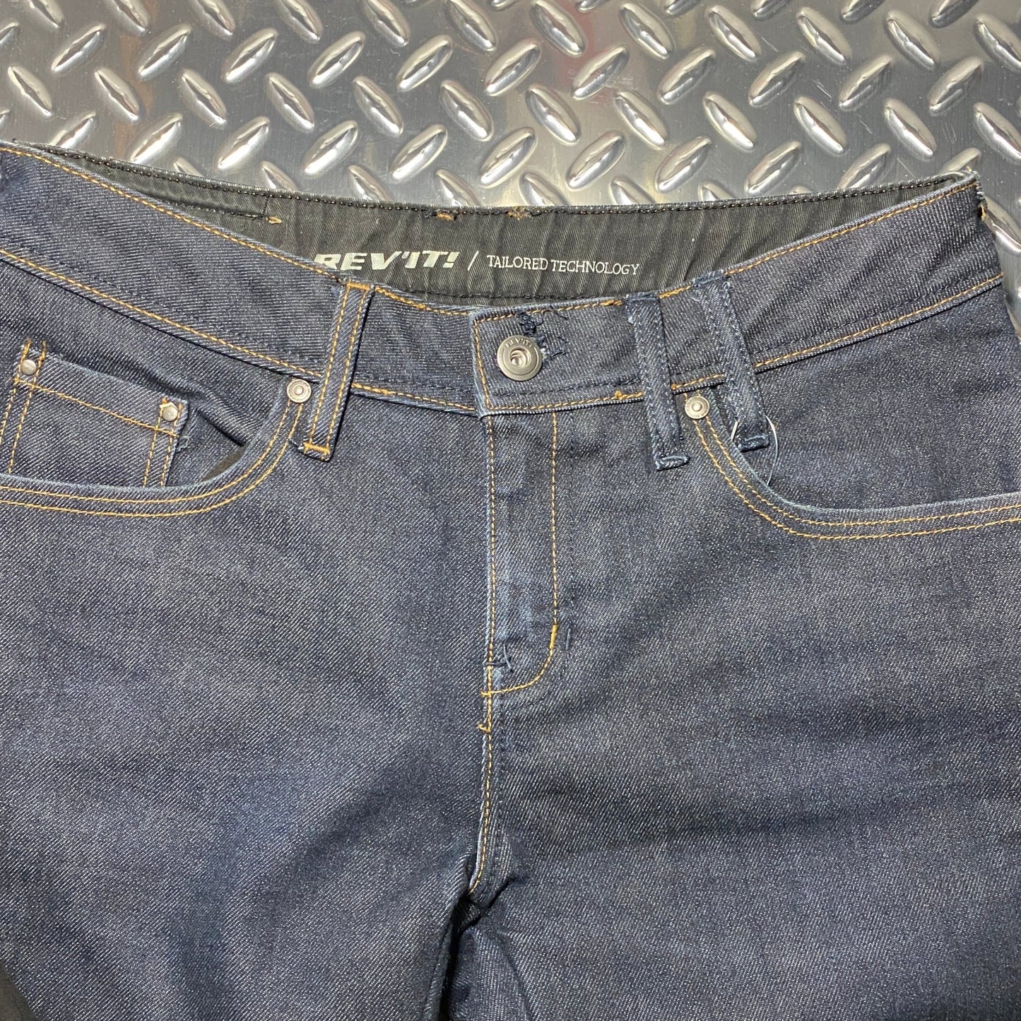 REV'IT! Madison Ladies Motorcycle Jeans - InGearMotoREV'IT!Motorcycle Pants