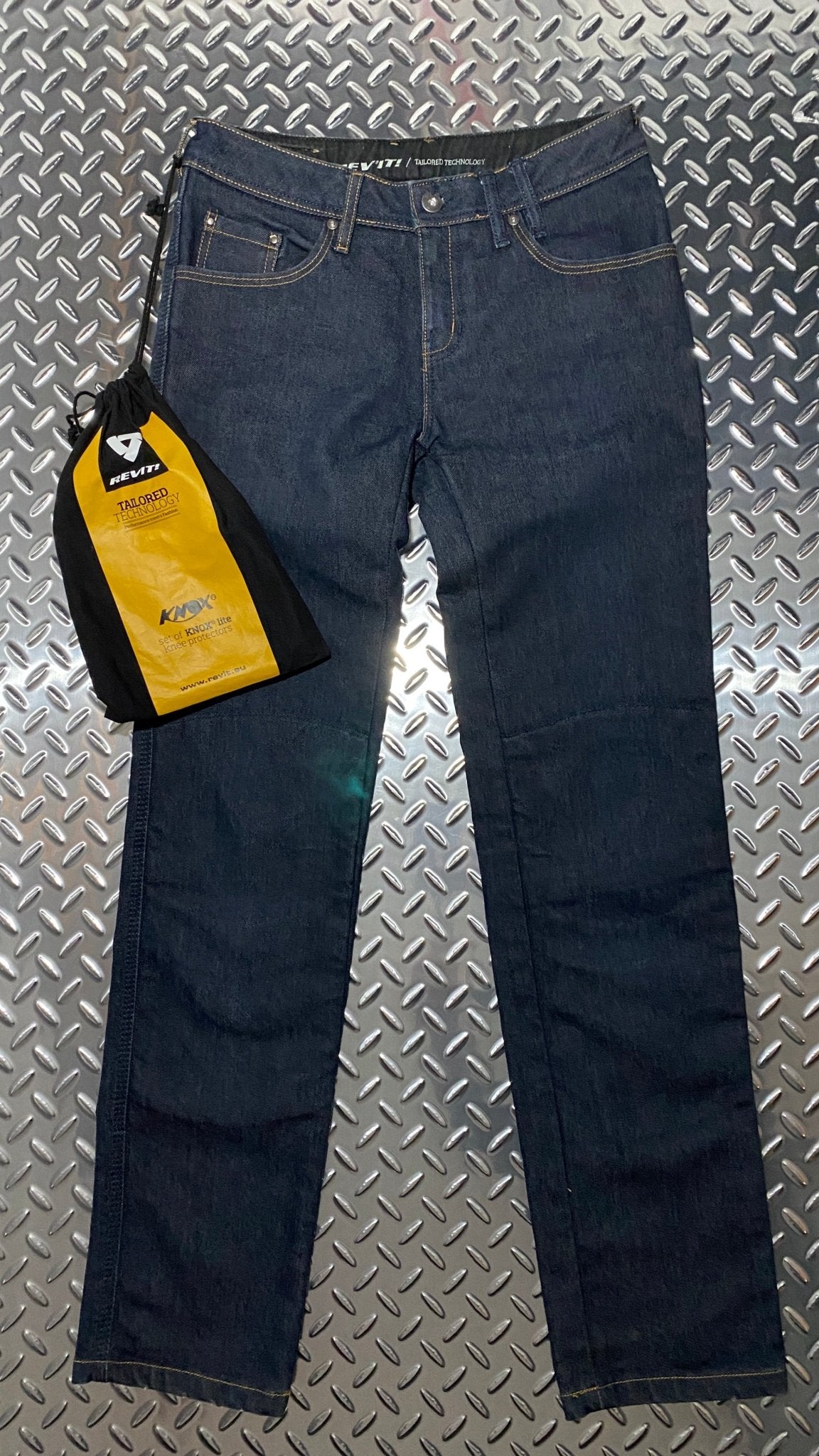 REV'IT! Madison Ladies Motorcycle Jeans - InGearMotoREV'IT!Motorcycle Pants